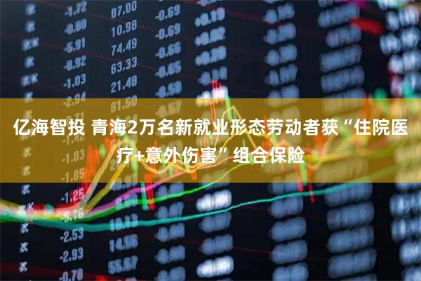 亿海智投 青海2万名新就业形态劳动者获“住院医疗+意外伤害”组合保险